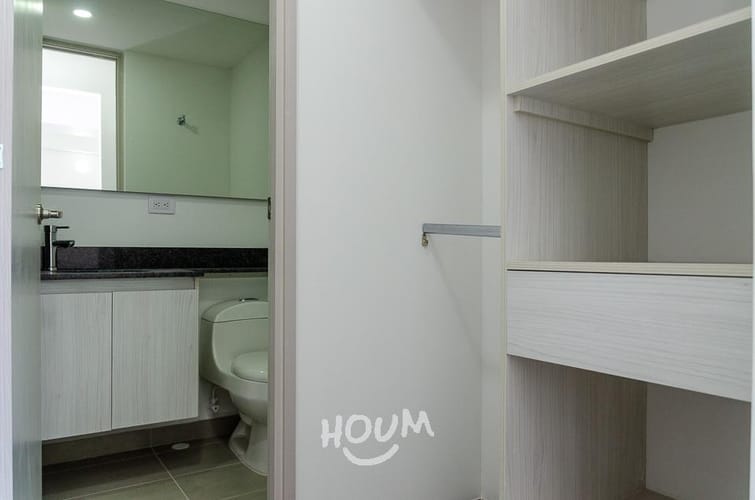 Apartamento de 2 alcobas en venta en Las Lomitas, Sabaneta, 90 m² · foto 17 de 24