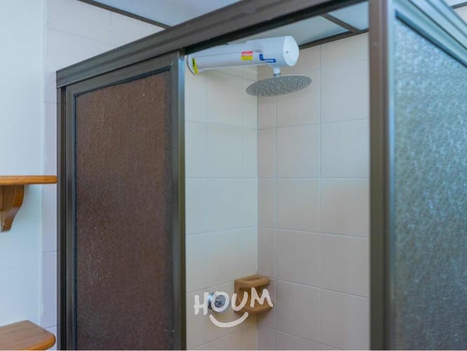 Apartamento de 1 alcoba en arriendo en Los Angeles, Medellín, 38 m² · foto 17 de 19