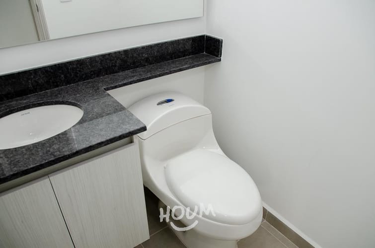 Apartamento de 2 alcobas en venta en Las Lomitas, Sabaneta, 90 m² · foto 19 de 24