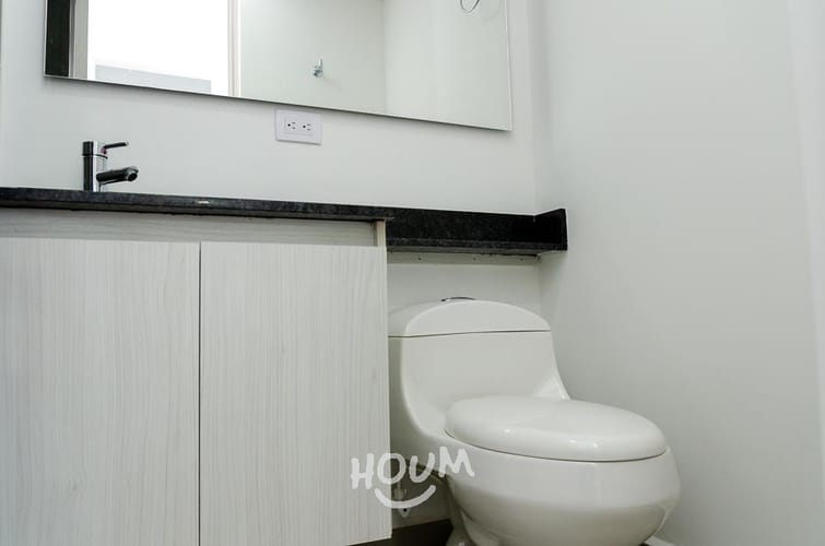 Apartamento de 2 alcobas en venta en Las Lomitas, Sabaneta, 90 m² · foto 20 de 24