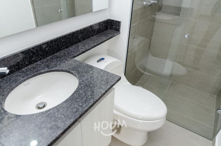 Apartamento de 2 alcobas en venta en Las Lomitas, Sabaneta, 90 m² · foto 21 de 24
