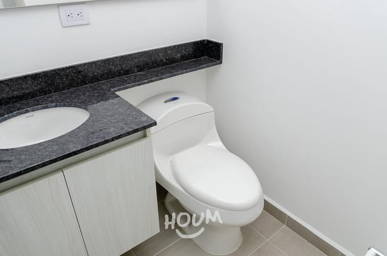 Apartamento de 2 alcobas en venta en Las Lomitas, Sabaneta, 90 m² · foto 22 de 24
