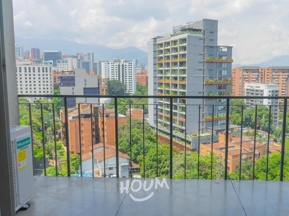 Apartamento en arriendo en El Poblado, Medellín · foto 13 de 24