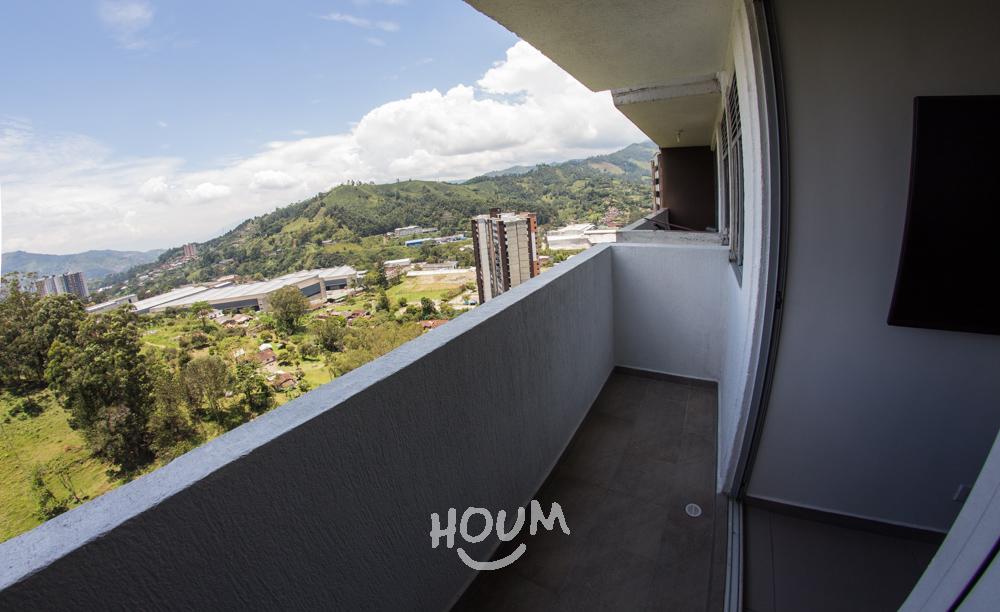 Apartamento en venta en La Tablaza, La Estrella · foto 10 de 24