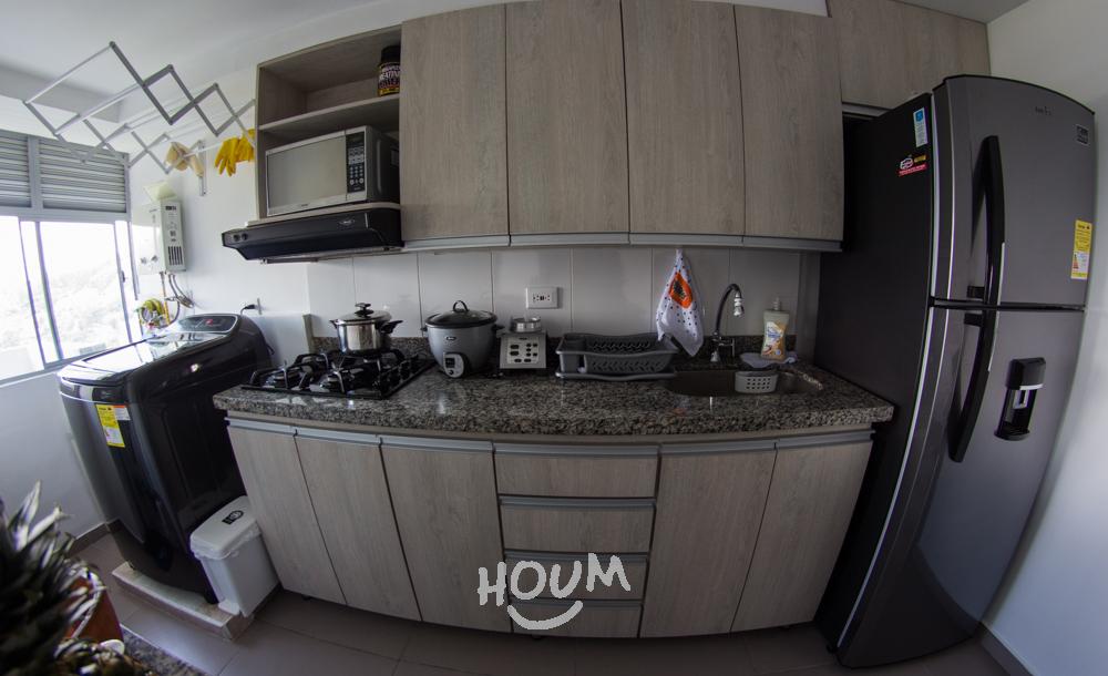 Apartamento en venta en La Tablaza, La Estrella · foto 13 de 24