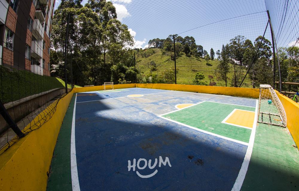 Apartamento en venta en La Tablaza, La Estrella · foto 21 de 24