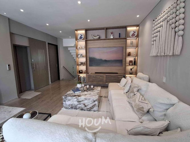 Apartamento de 3 alcobas en arriendo en Chico Norte, Bogotá, 190 m² · foto 2 de 24