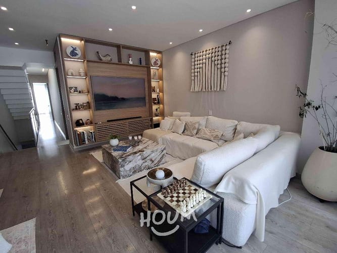 Apartamento de 3 alcobas en arriendo en Chico Norte, Bogotá, 190 m² · foto 3 de 24