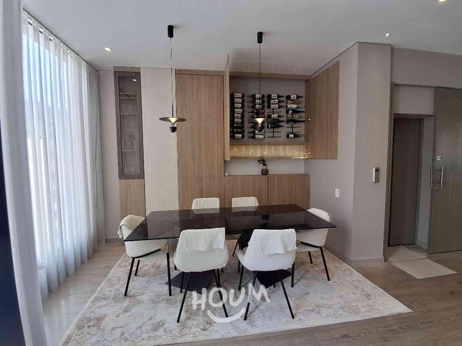 Apartamento de 3 alcobas en arriendo en Chico Norte, Bogotá, 190 m² · foto 4 de 24