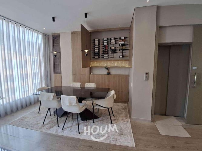 Apartamento de 3 alcobas en arriendo en Chico Norte, Bogotá, 190 m² · foto 5 de 24
