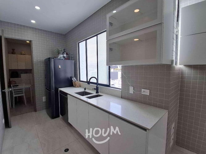 Apartamento de 3 alcobas en arriendo en Chico Norte, Bogotá, 190 m² · foto 6 de 24