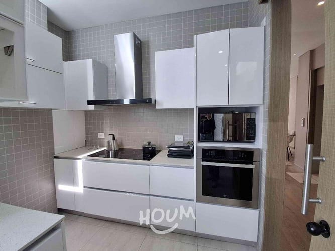 Apartamento de 3 alcobas en arriendo en Chico Norte, Bogotá, 190 m² · foto 7 de 24