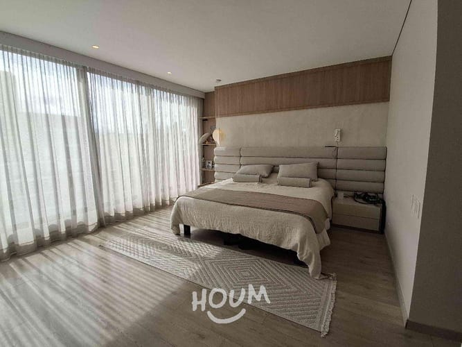 Apartamento de 3 alcobas en arriendo en Chico Norte, Bogotá, 190 m² · foto 9 de 24