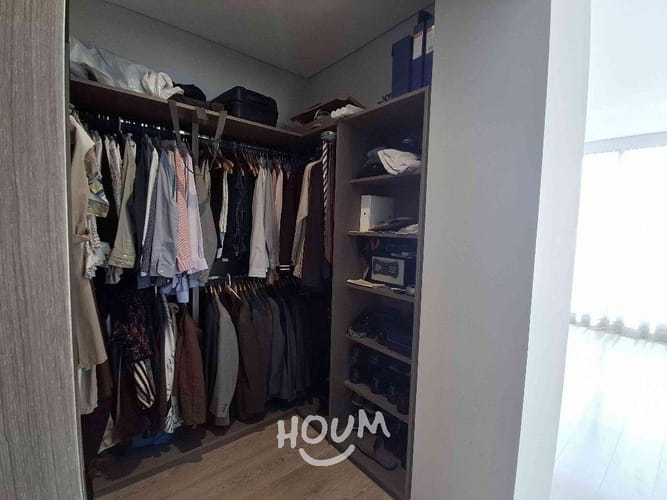 Apartamento de 3 alcobas en arriendo en Chico Norte, Bogotá, 190 m² · foto 11 de 24