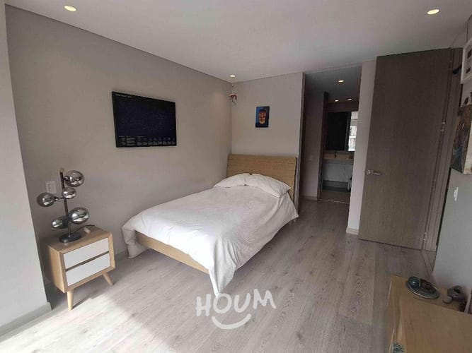 Apartamento de 3 alcobas en arriendo en Chico Norte, Bogotá, 190 m² · foto 12 de 24