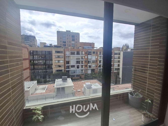 Apartamento de 3 alcobas en arriendo en Chico Norte, Bogotá, 190 m² · foto 14 de 24