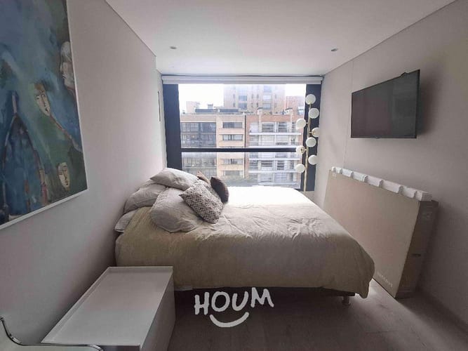 Apartamento de 3 alcobas en arriendo en Chico Norte, Bogotá, 190 m² · foto 17 de 24