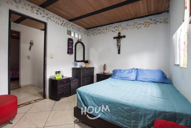 Casa de 4 alcobas en venta en Cabecera San Antonio De Prado, Medellín, 90 m² · foto 3 de 21