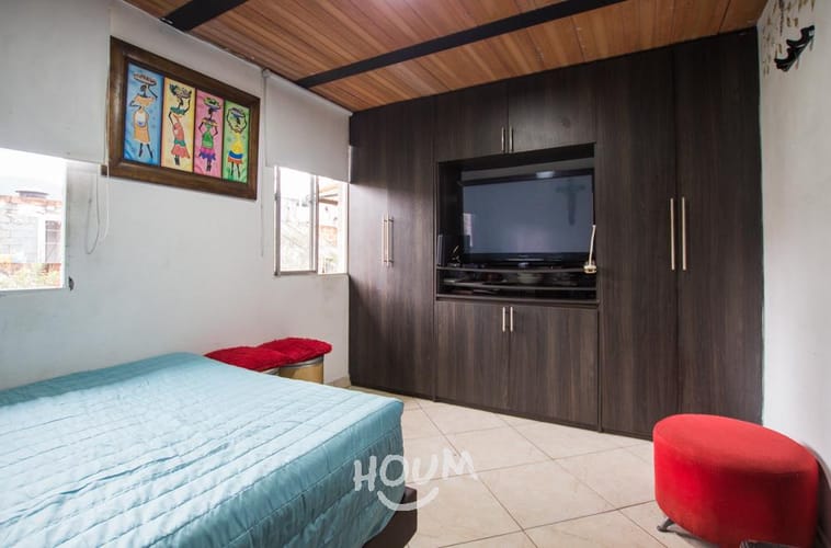 Casa de 4 alcobas en venta en Cabecera San Antonio De Prado, Medellín, 90 m² · foto 4 de 21
