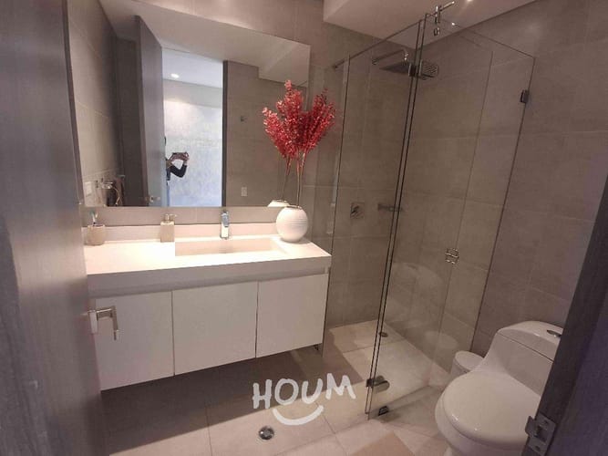 Apartamento de 3 alcobas en arriendo en Chico Norte, Bogotá, 190 m² · foto 24 de 24
