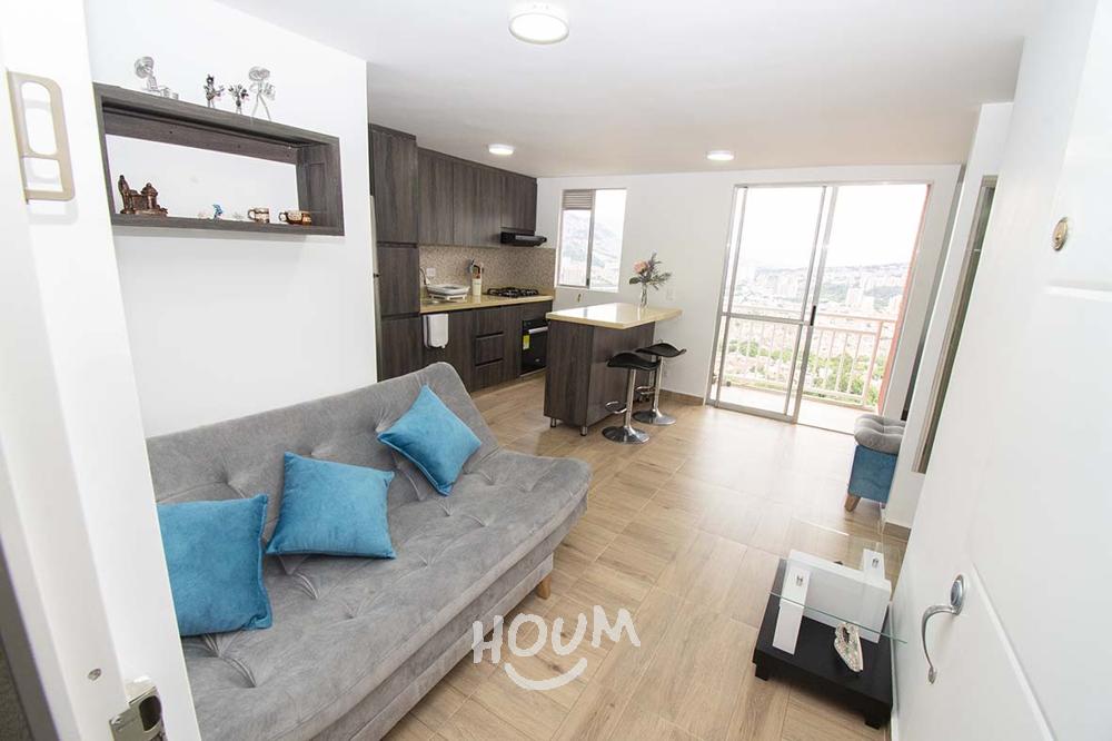 Apartamento en Venta en El mirador, Bello