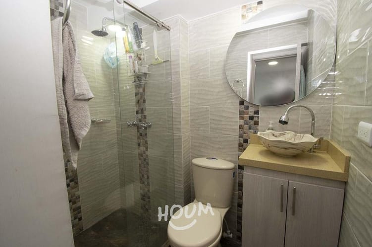 Apartamento de 2 alcobas en venta en El Mirador, Bello, 54 m² · foto 5 de 8