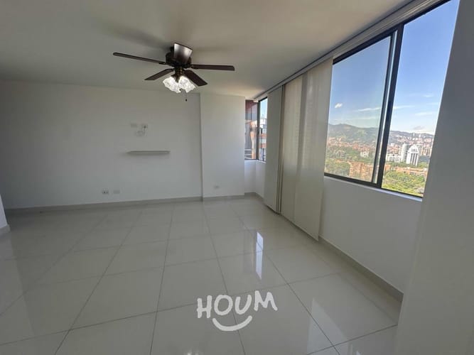 Apartamento de 4 alcobas en arriendo en El Poblado, Medellín, 160 m² · foto 4 de 24