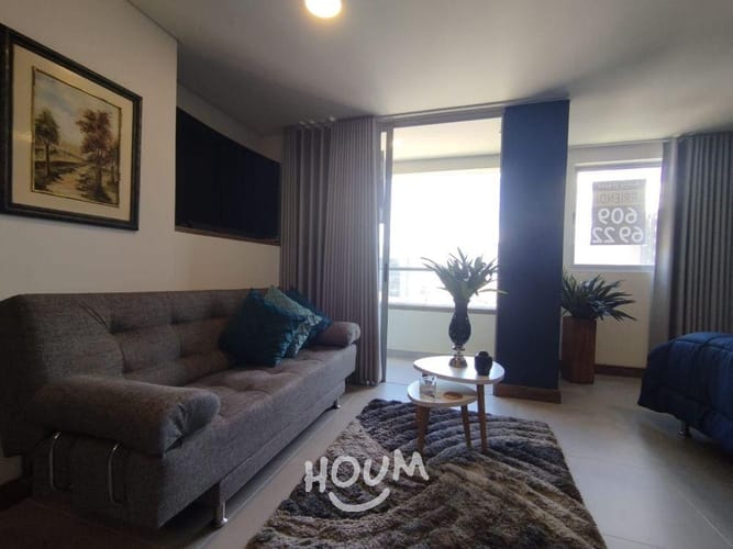 Apartamento de 3 alcobas en arriendo en La Aguacatala, Medellín, 60 m² · foto 8 de 24