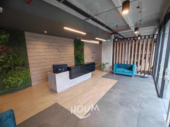 Apartamento de 1 alcoba en arriendo en El Recuerdo, Bogotá, 27 m² · foto 13 de 18