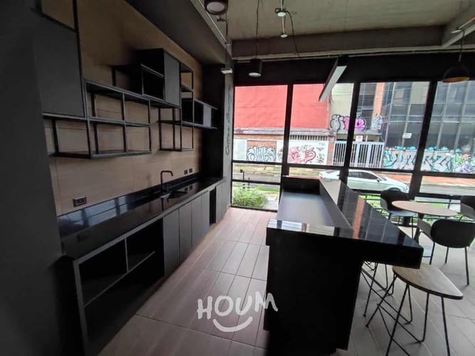 Apartamento de 1 alcoba en arriendo en El Recuerdo, Bogotá, 27 m² · foto 15 de 18
