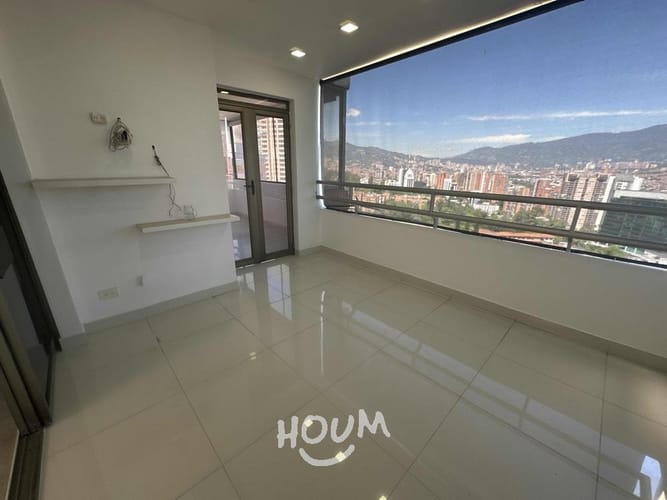 Apartamento de 4 alcobas en arriendo en El Poblado, Medellín, 160 m² · foto 13 de 24