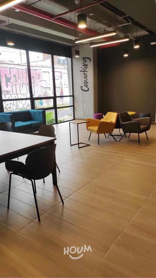 Apartamento de 1 alcoba en arriendo en El Recuerdo, Bogotá, 27 m² · foto 17 de 18