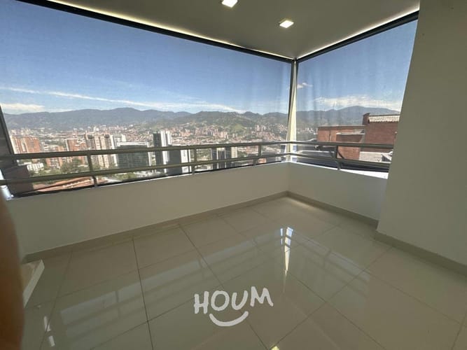 Apartamento de 4 alcobas en arriendo en El Poblado, Medellín, 160 m² · foto 14 de 24