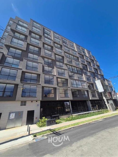 Apartamento de 1 alcoba en arriendo en El Recuerdo, Bogotá, 27 m² · foto 18 de 18