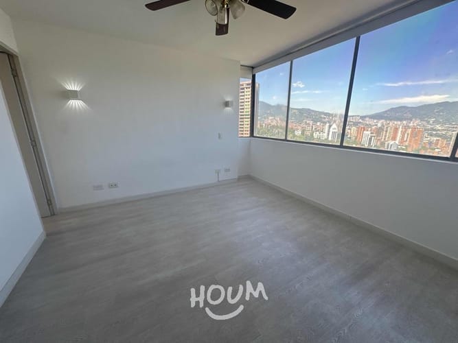Apartamento de 4 alcobas en arriendo en El Poblado, Medellín, 160 m² · foto 18 de 24