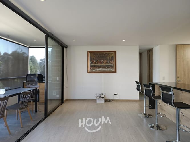 Apartamento de 2 alcobas en venta en Santa Elena, El Retiro, 86 m² · foto 4 de 20