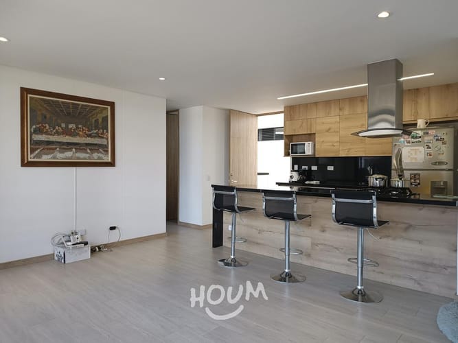 Apartamento de 2 alcobas en venta en Santa Elena, El Retiro, 86 m² · foto 5 de 20