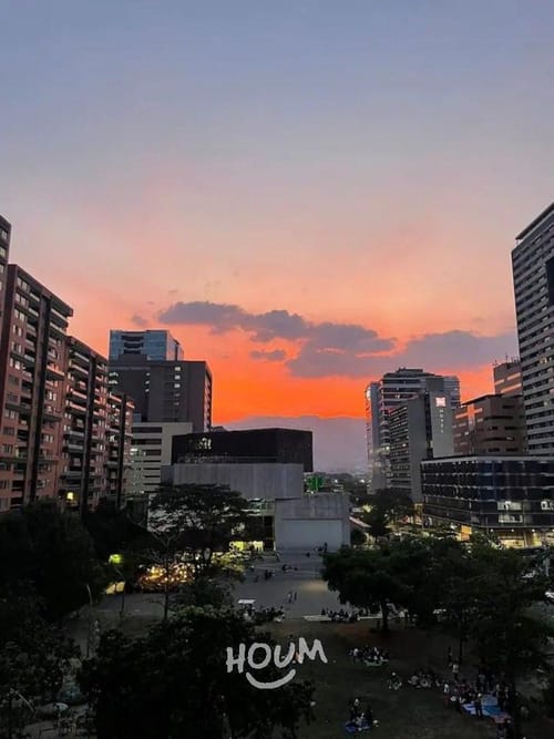 Apartamento de 3 alcobas en arriendo en La Aguacatala, Medellín, 60 m² · foto 23 de 24