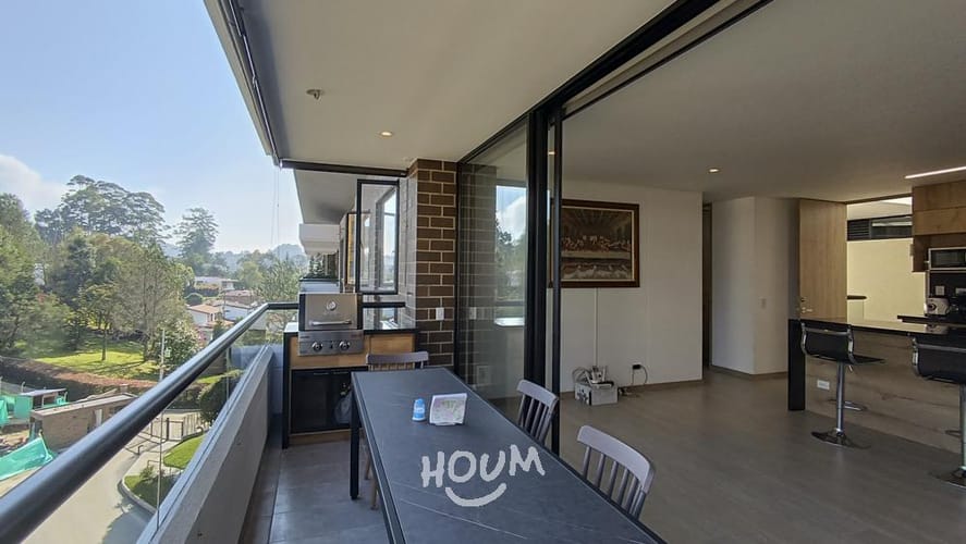 Apartamento de 2 alcobas en venta en Santa Elena, El Retiro, 86 m² · foto 6 de 20
