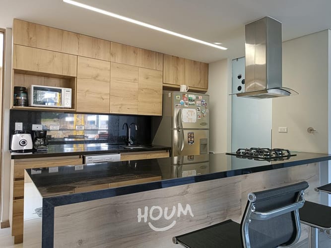 Apartamento de 2 alcobas en venta en Santa Elena, El Retiro, 86 m² · foto 7 de 20