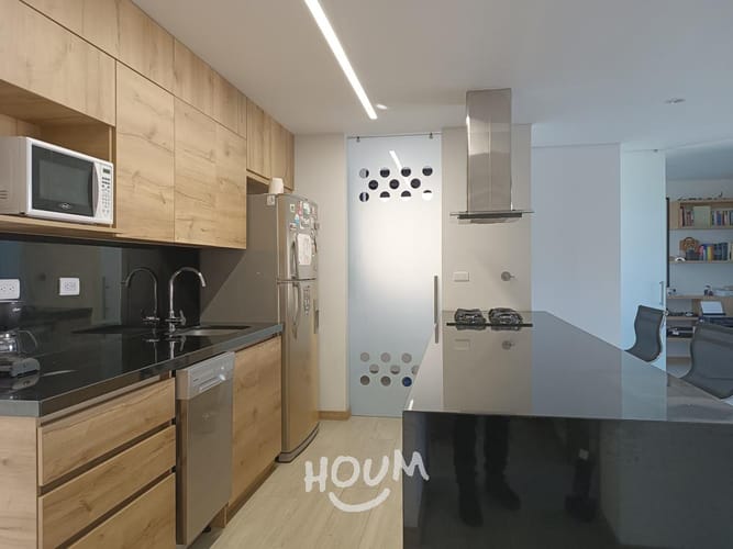 Apartamento de 2 alcobas en venta en Santa Elena, El Retiro, 86 m² · foto 8 de 20