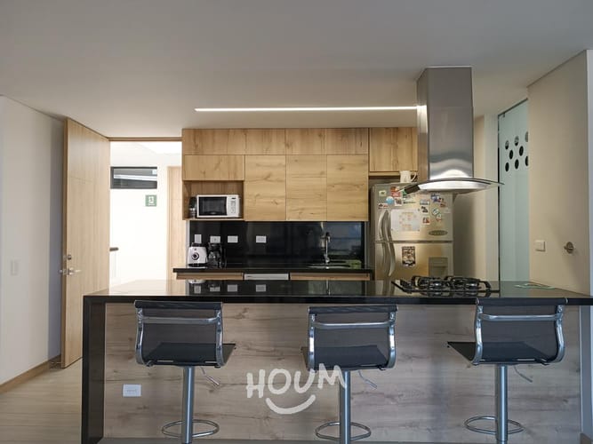 Apartamento de 2 alcobas en venta en Santa Elena, El Retiro, 86 m² · foto 9 de 20
