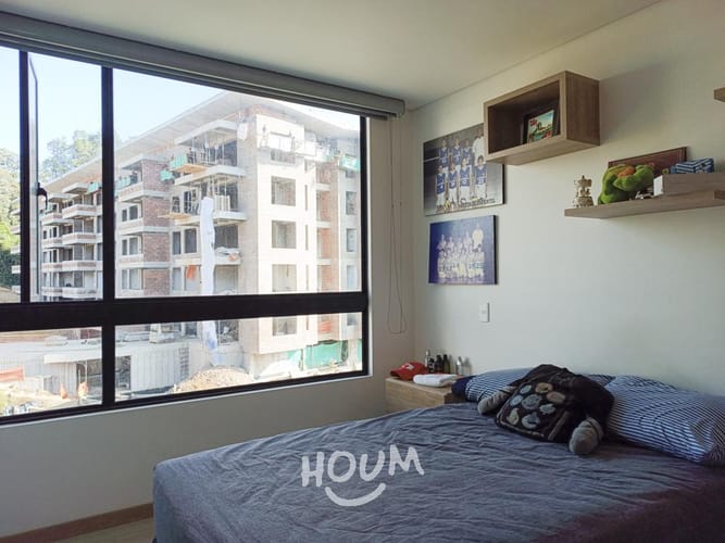 Apartamento de 2 alcobas en venta en Santa Elena, El Retiro, 86 m² · foto 12 de 20