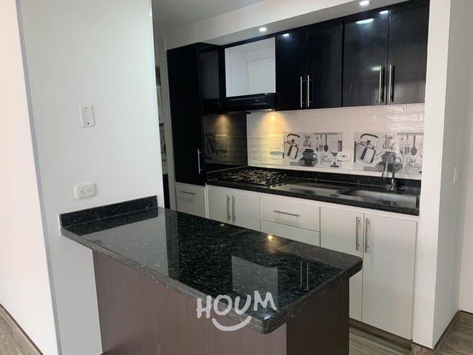 Apartamento de 3 alcobas en arriendo en La Prosperidad, Madrid, 52 m² · foto 3 de 24