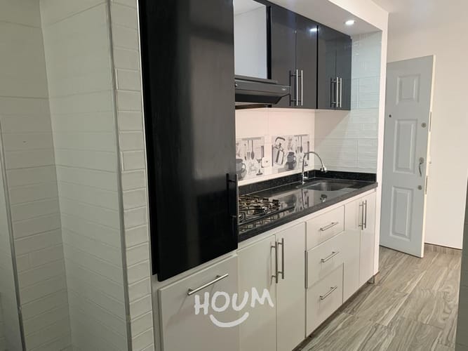 Apartamento de 3 alcobas en arriendo en La Prosperidad, Madrid, 52 m² · foto 5 de 24