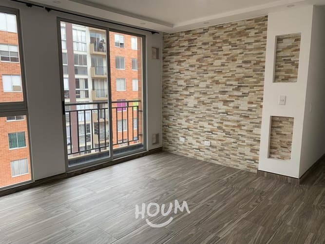 Apartamento de 3 alcobas en arriendo en La Prosperidad, Madrid, 52 m² · foto 7 de 24