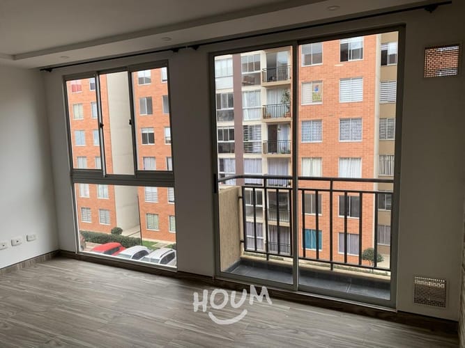 Apartamento de 3 alcobas en arriendo en La Prosperidad, Madrid, 52 m² · foto 8 de 24