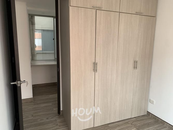 Apartamento de 3 alcobas en arriendo en La Prosperidad, Madrid, 52 m² · foto 10 de 24