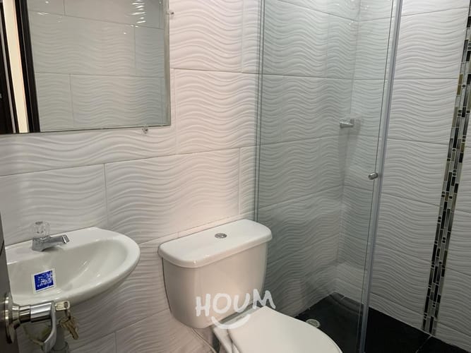 Apartamento de 3 alcobas en arriendo en La Prosperidad, Madrid, 52 m² · foto 17 de 24