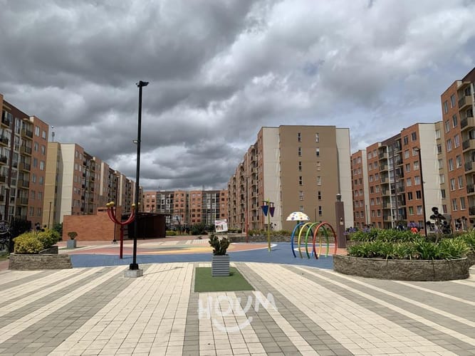 Apartamento de 3 alcobas en arriendo en La Prosperidad, Madrid, 52 m² · foto 23 de 24